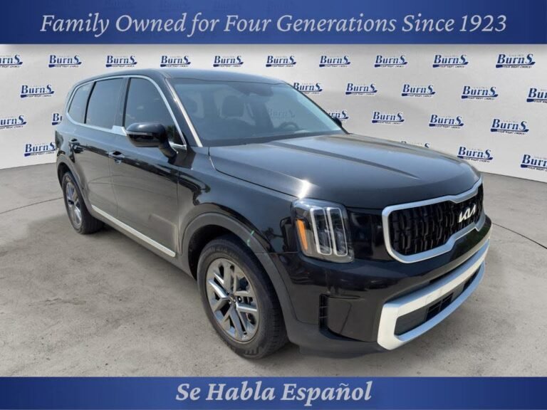 kia telluride