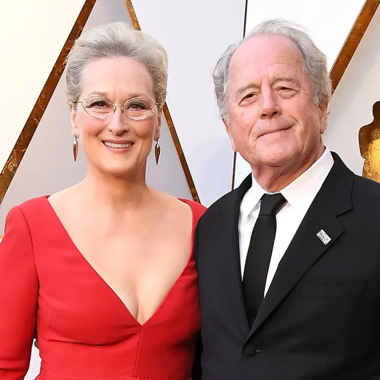 Meryl Streep and Martin Short