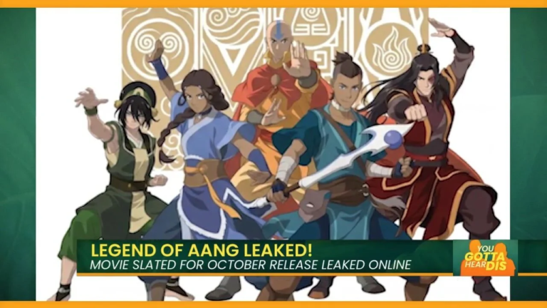 the legend of aang: the last airbender