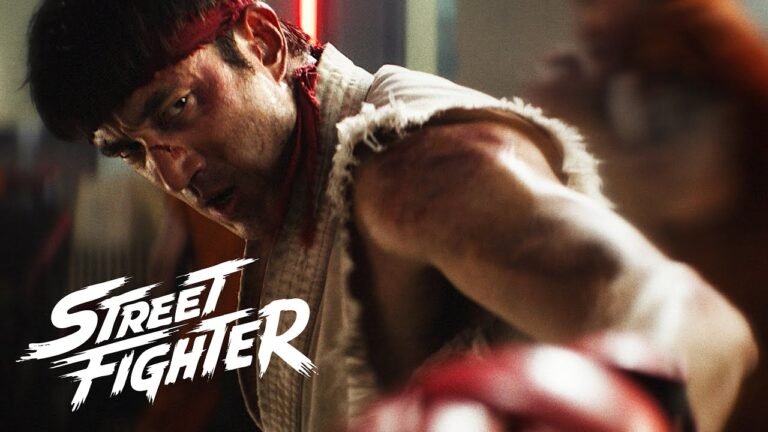 street fighter movie 2026