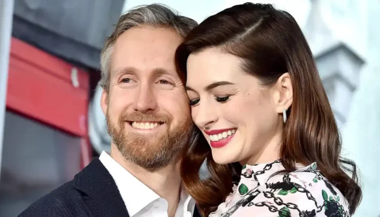 anne hathaway husband